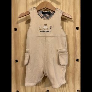 Burberry Romper